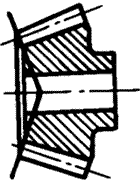 齒輪基本術語錐齒輪