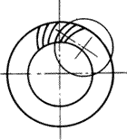 齒輪基本術語錐齒輪、準雙曲面齒輪及其齒輪副