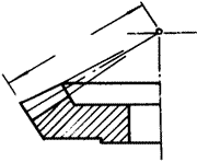 齒輪基本術語錐齒輪、準雙曲面齒輪及其齒輪副
