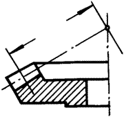 齒輪基本術語錐齒輪、準雙曲面齒輪及其齒輪副