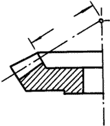 齒輪基本術語錐齒輪、準雙曲面齒輪及其齒輪副