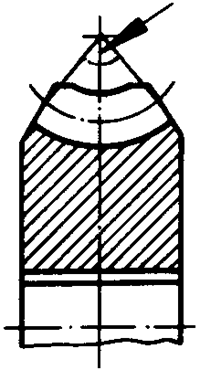 圓柱蝸杆、蝸輪術語及代号蝸輪