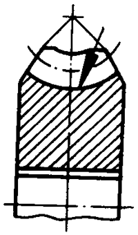 圓柱蝸杆、蝸輪術語及代号蝸輪