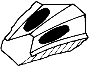 錐齒輪和準雙曲面齒輪術語加工方法、輪齒接觸、檢查和試驗