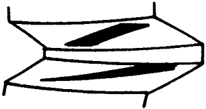 錐齒輪和準雙曲面齒輪術語加工方法、輪齒接觸、檢查和試驗