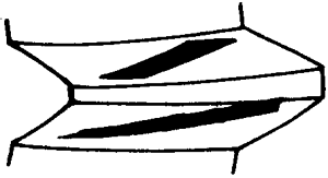 錐齒輪和準雙曲面齒輪術語加工方法、輪齒接觸、檢查和試驗