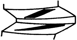 錐齒輪和準雙曲面齒輪術語加工方法、輪齒接觸