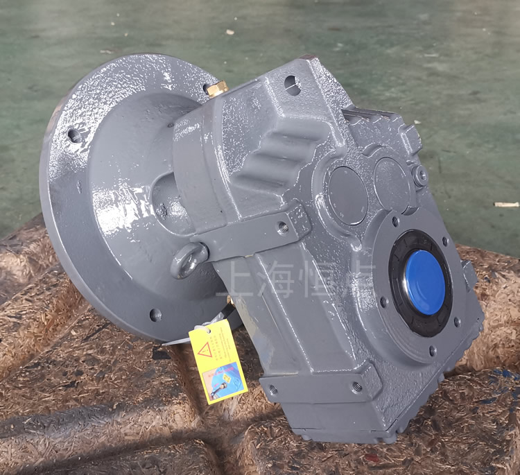 FA37系列減速機，輸入配圓法蘭可直接配标準件的B5電機