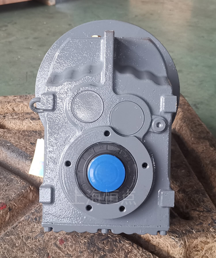 FA37系列減速機，輸入配圓法蘭可直接配标準件的B5電機