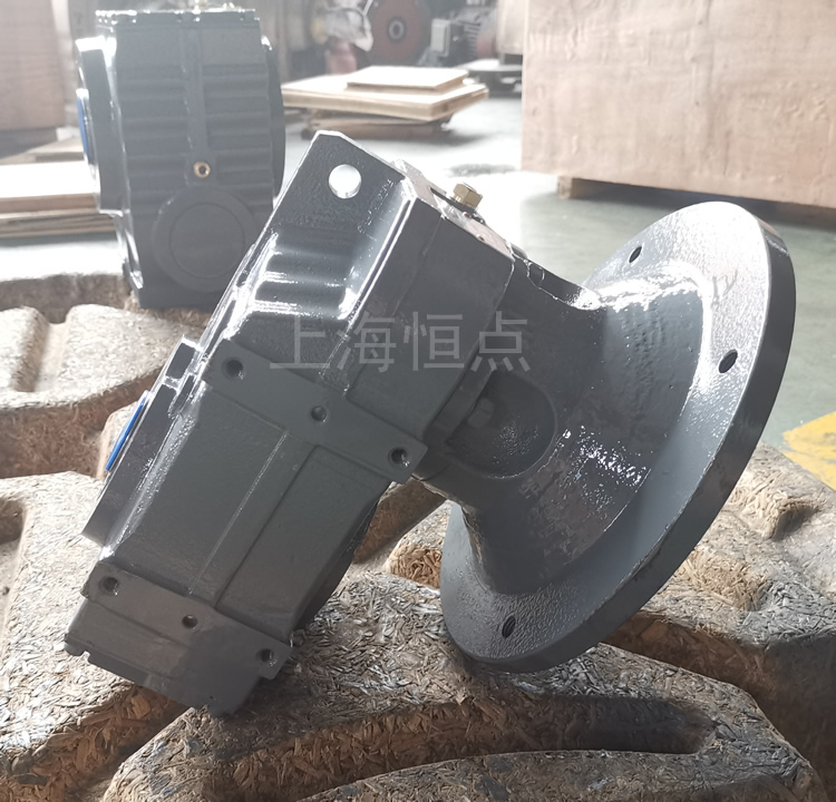 FA37系列減速機，輸入配圓法蘭可直接配标準件的B5電機