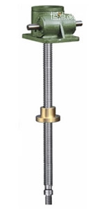 2B-III 螺母向下，螺紋頭部